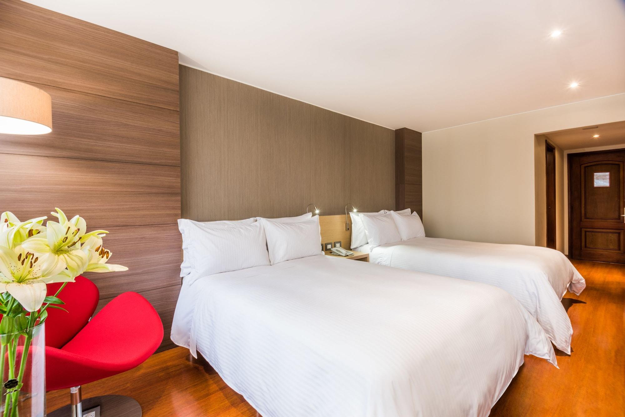 HOTEL COSMOS 100 BOGOTÁ