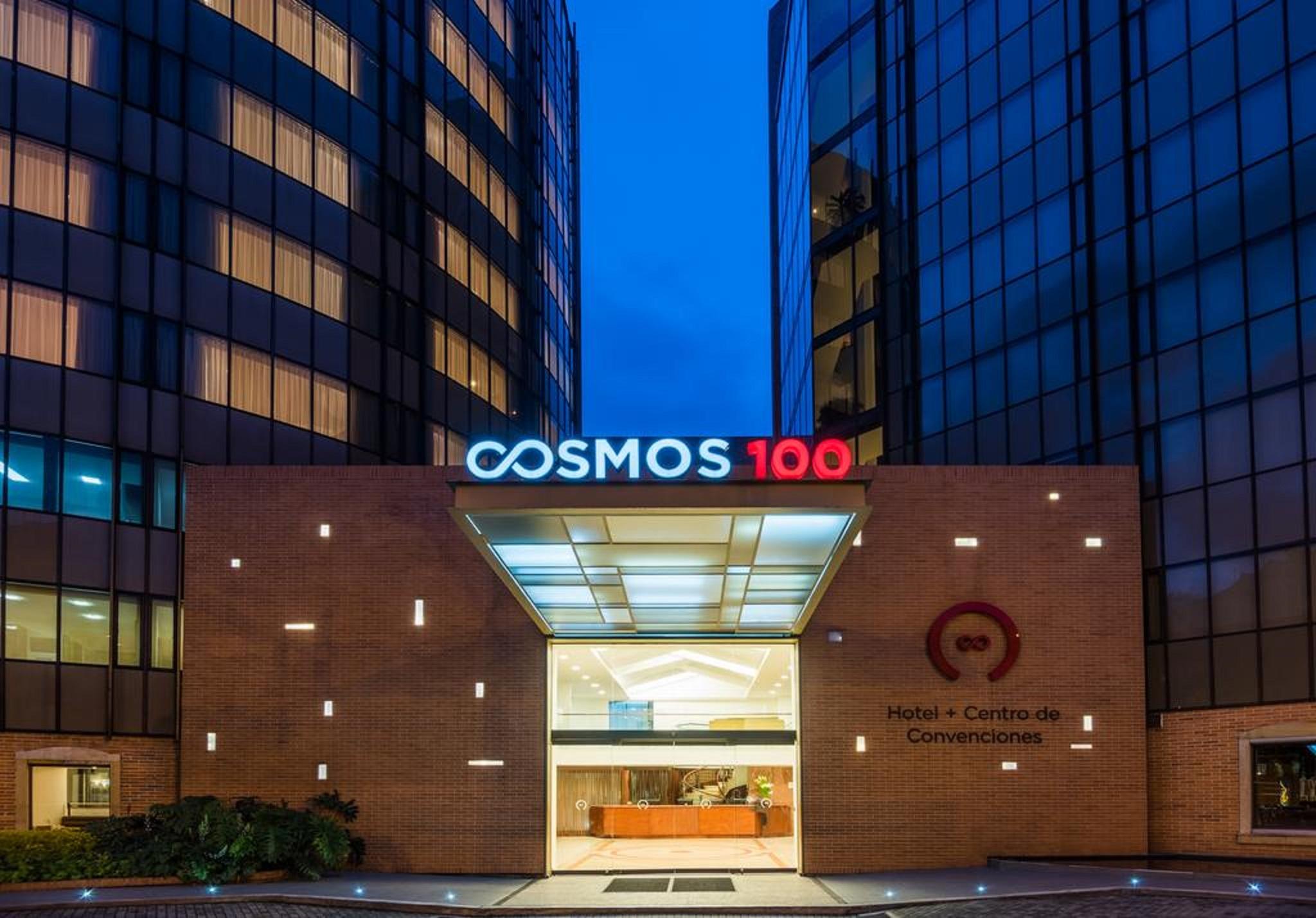 COSMOS 100 AND CENTRO DE CONVENCIONES HOTEL BOGOTÁ